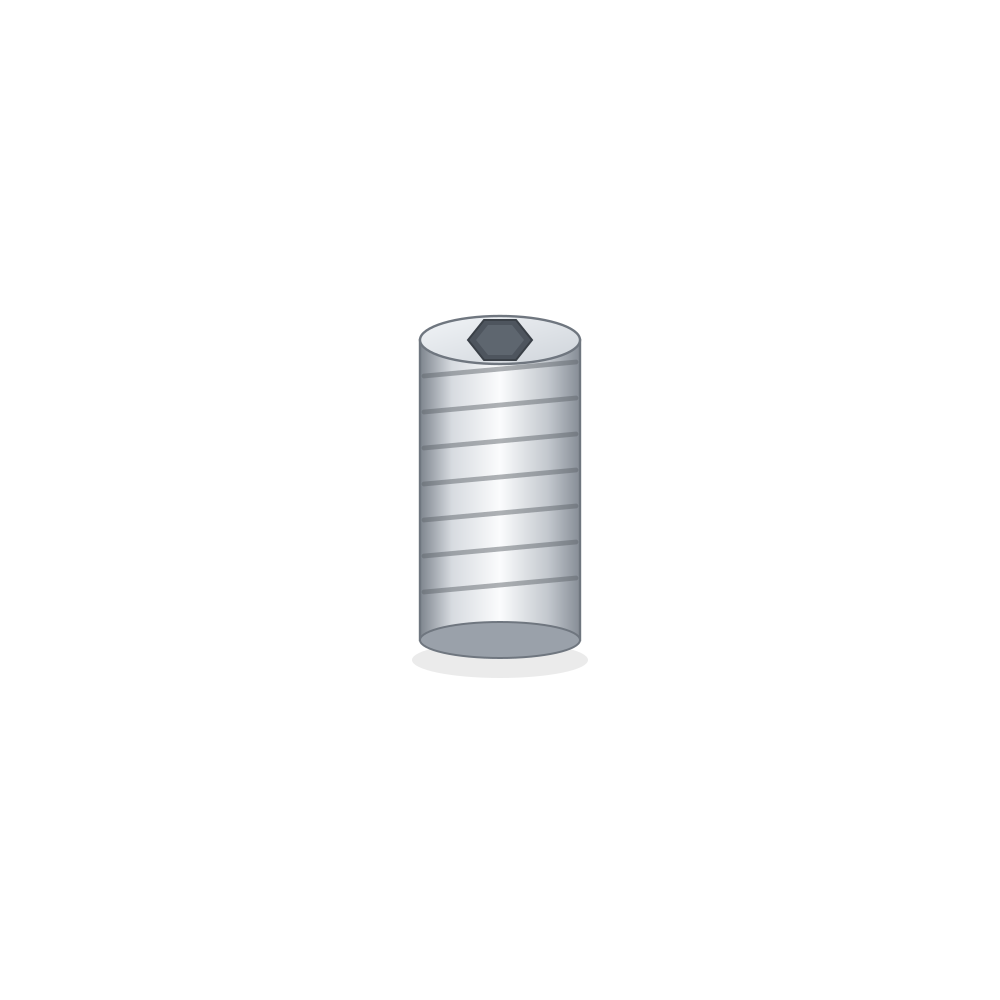 Stelschroef