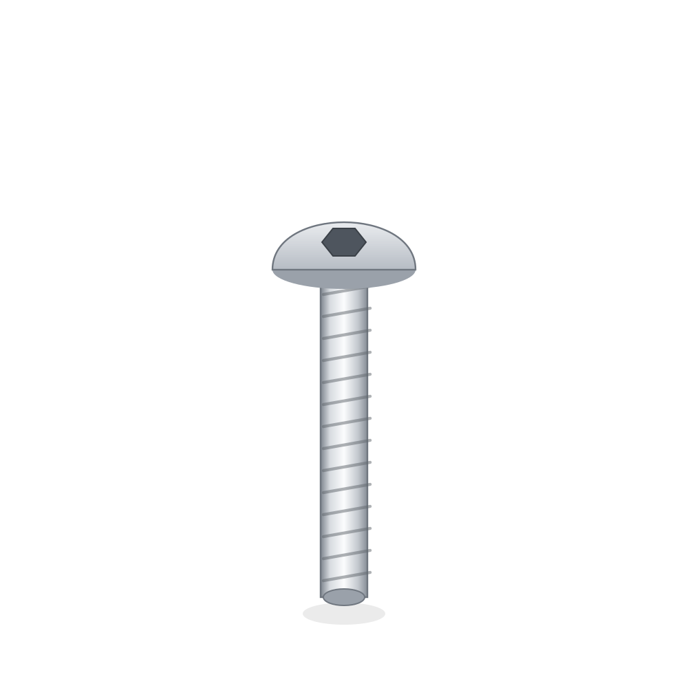 Button kop